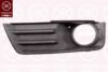 KLOKKERHOLM 2534912 Ventilation Grille, bumper